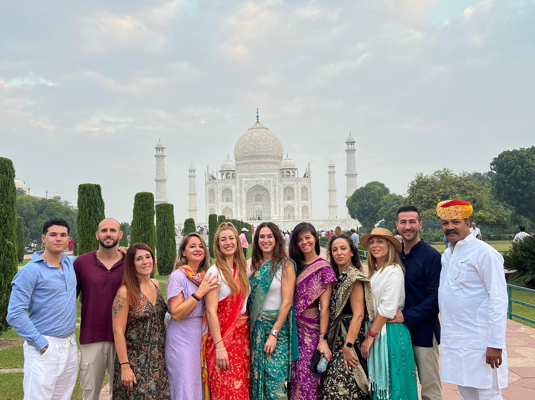 Mumal India Travel-斋蒲尔必去景点