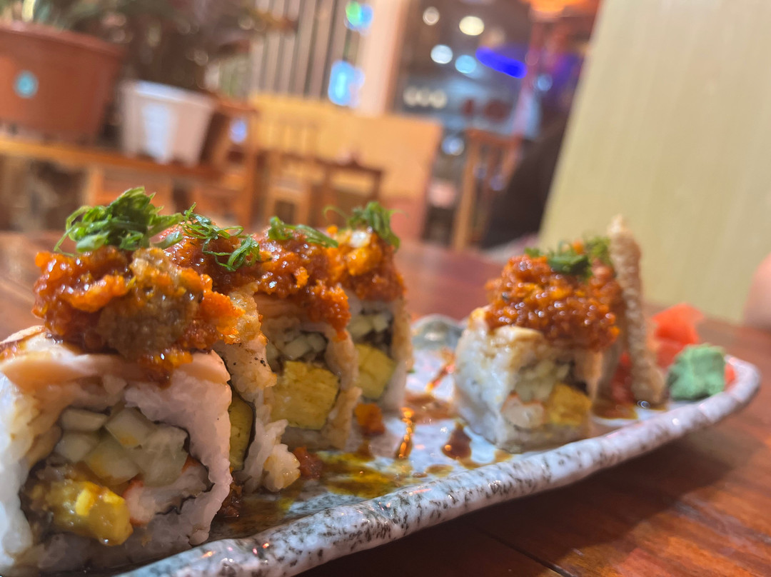 Aji Japanese And Korean Restaurant