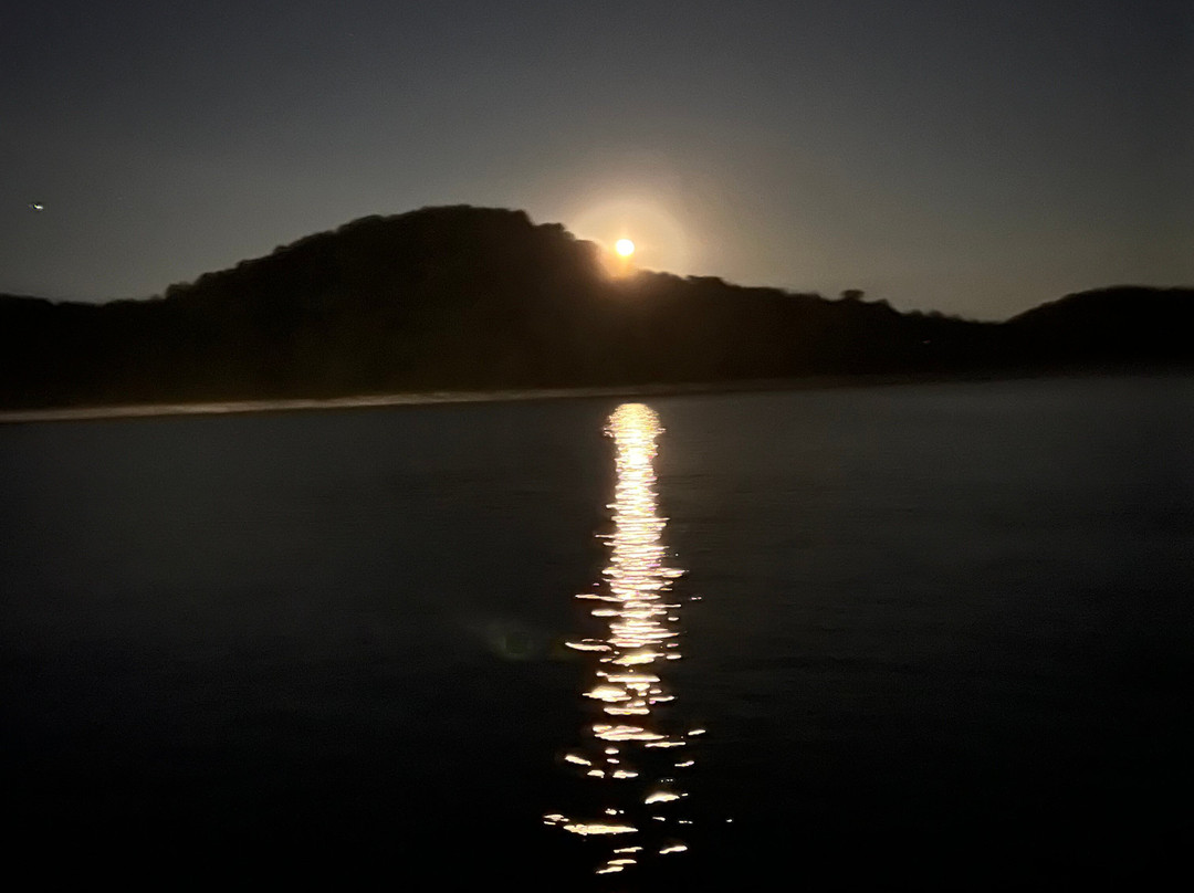 Canoe the Caney-Silver Point必去景点