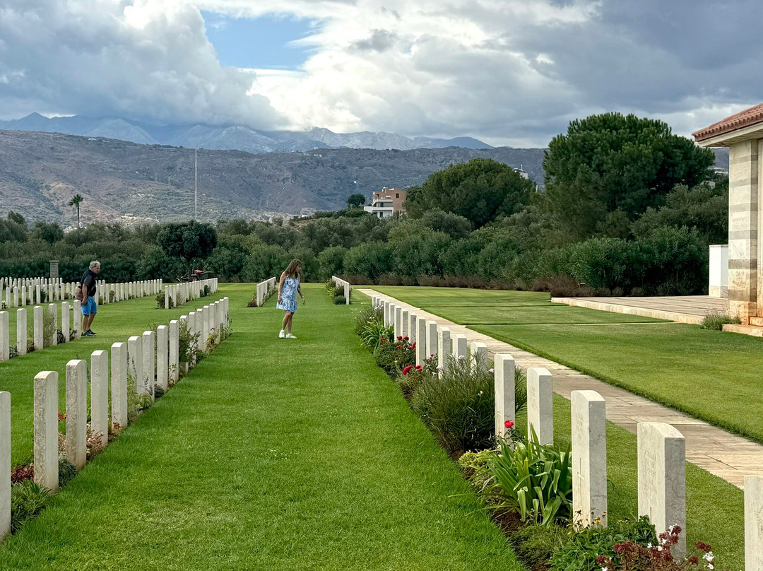 Transporter Chania-干尼亚必去景点