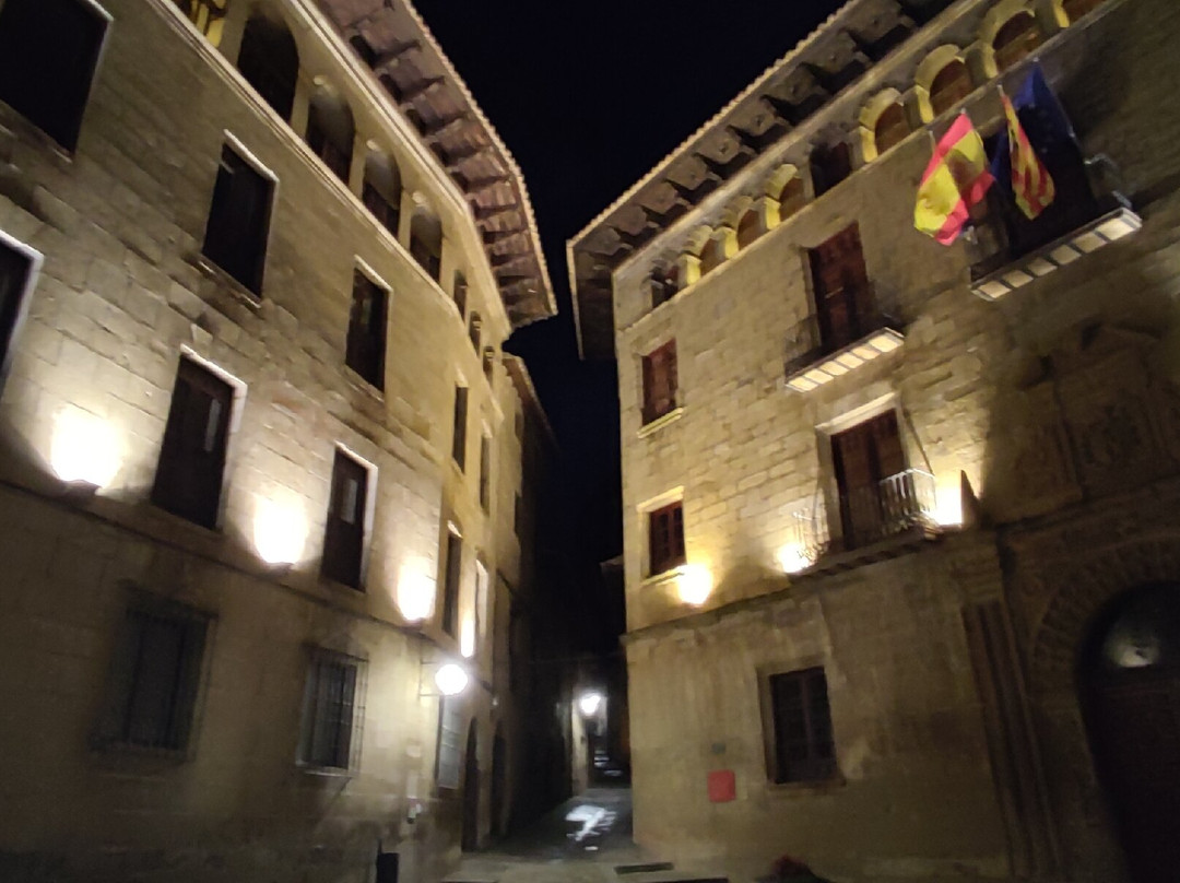Hostal Las Coronas主图