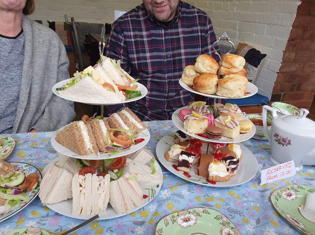 Forget Me Not Cafe Cic