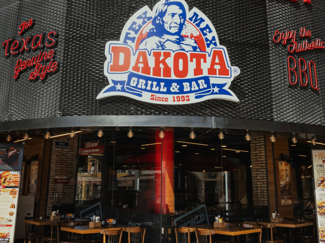 Dakota Tex Mex - Puerto De Alcudia