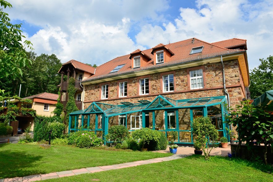 Haus Neugebauer, Gästehaus Garni-浴室