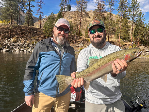 Salmon River Drifters, LLC