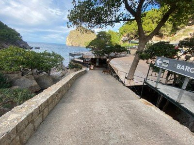 La Carretera de Sa Calobra (MA 2141)-Sa Calobra必去景点