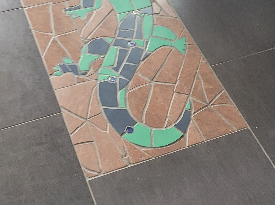 斐济壁虎山林小屋主图