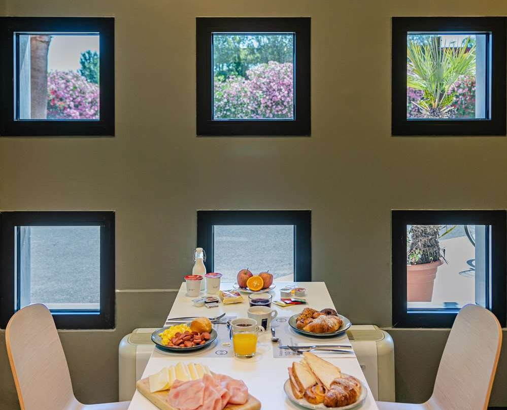 B&b Hotel Pisa Airport主图