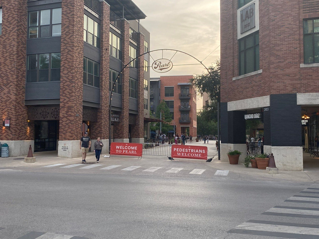 Pearl Brewery-圣安东尼奥市必去景点