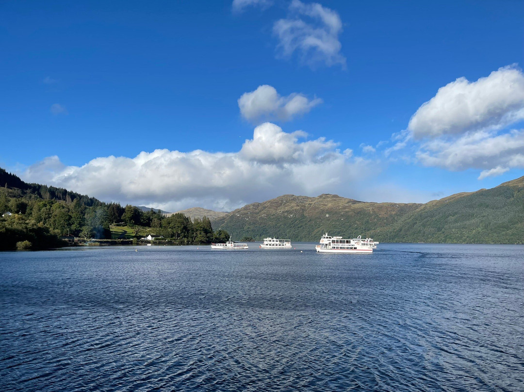 Cruise Loch Lomond景点图片