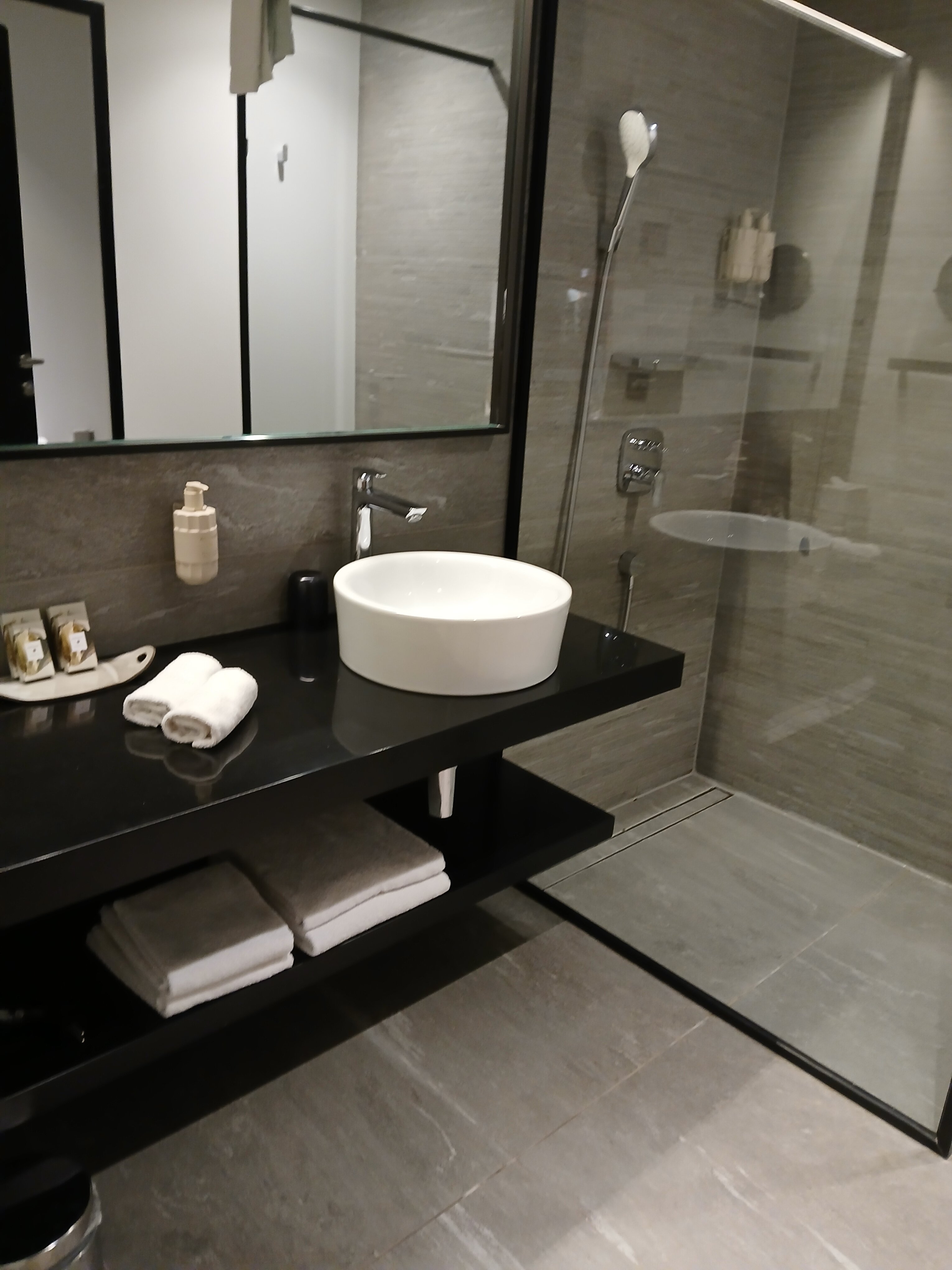Briig Boutique Hotel-浴室