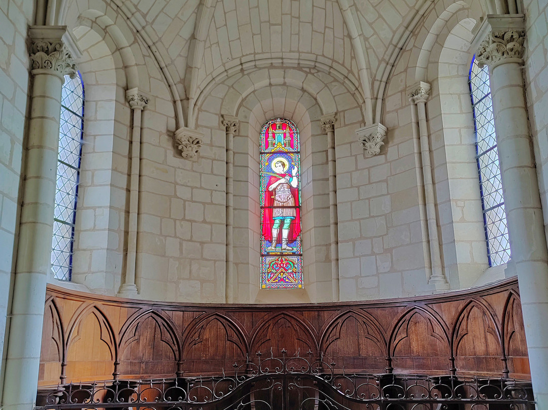 Eglise Saint Just景点图片