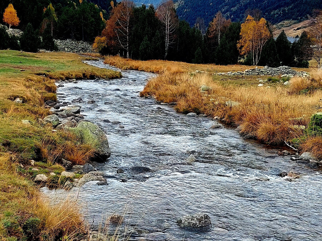 Valle de Incles-Incles必去景点