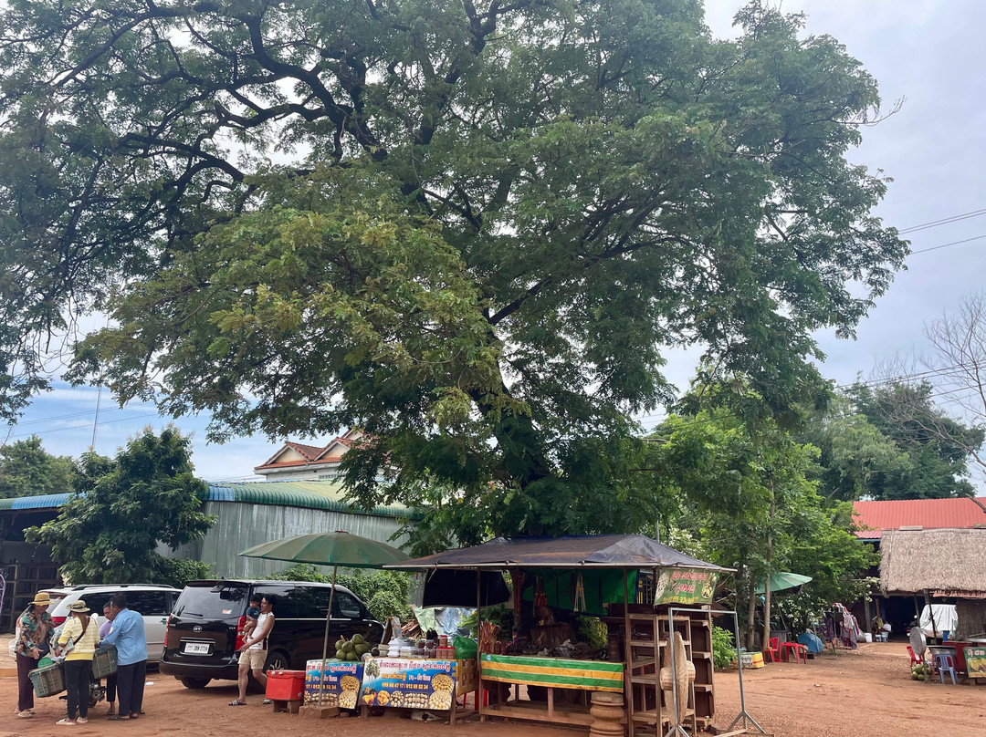 Khmer Bridge景点图片