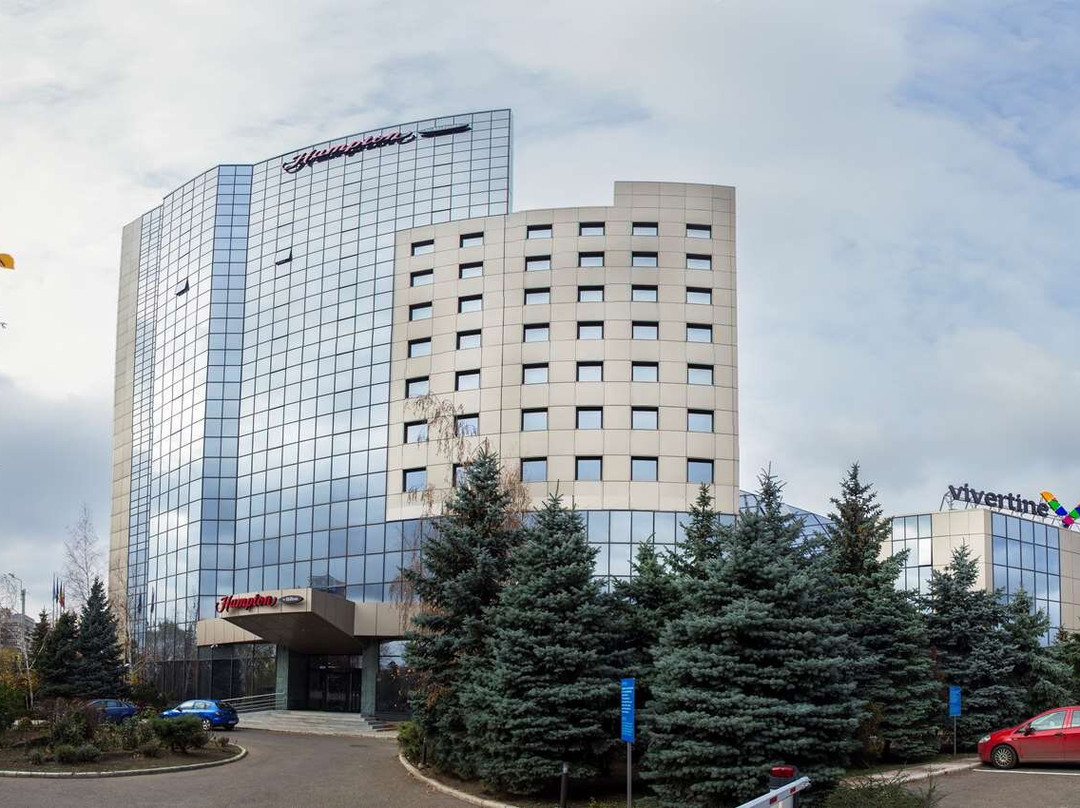 Hampton by Hilton Iasi