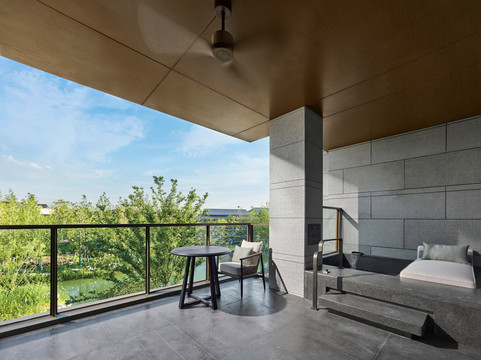 阳澄湖悦榕庄酒店主图