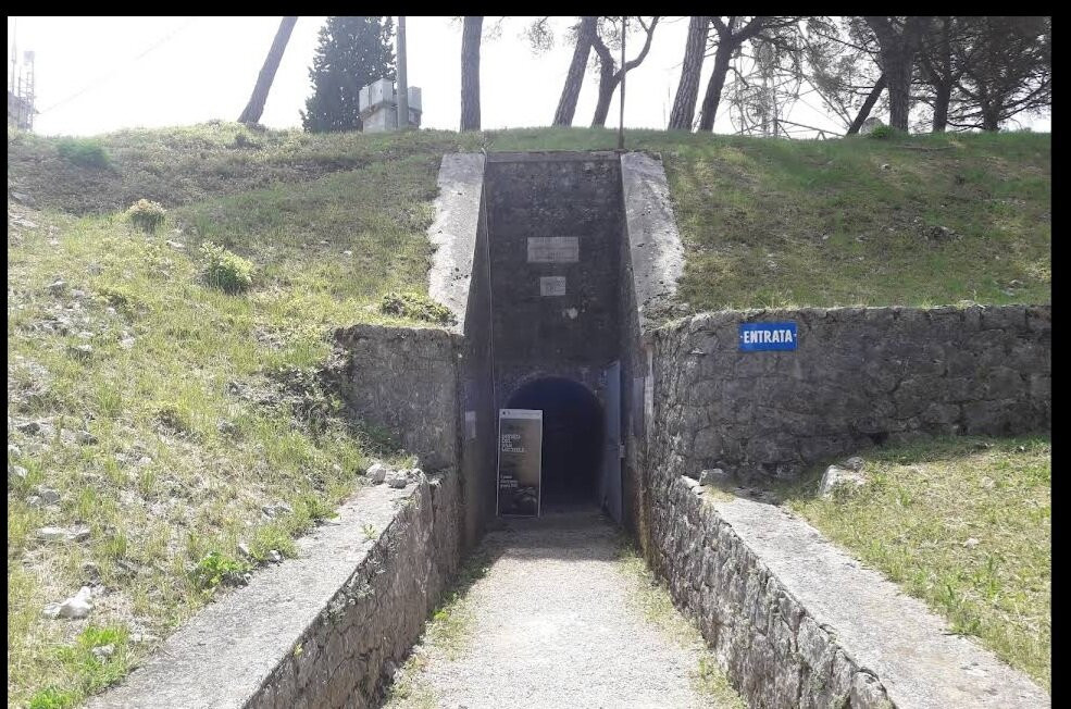 Museo all'aperto del Monte San Michele e San Martino del Carso景点图片