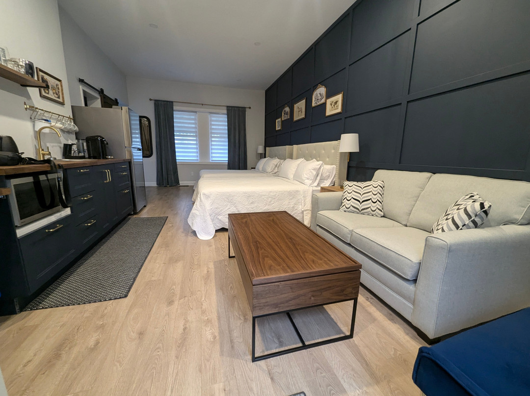 The Puddicombe House主图