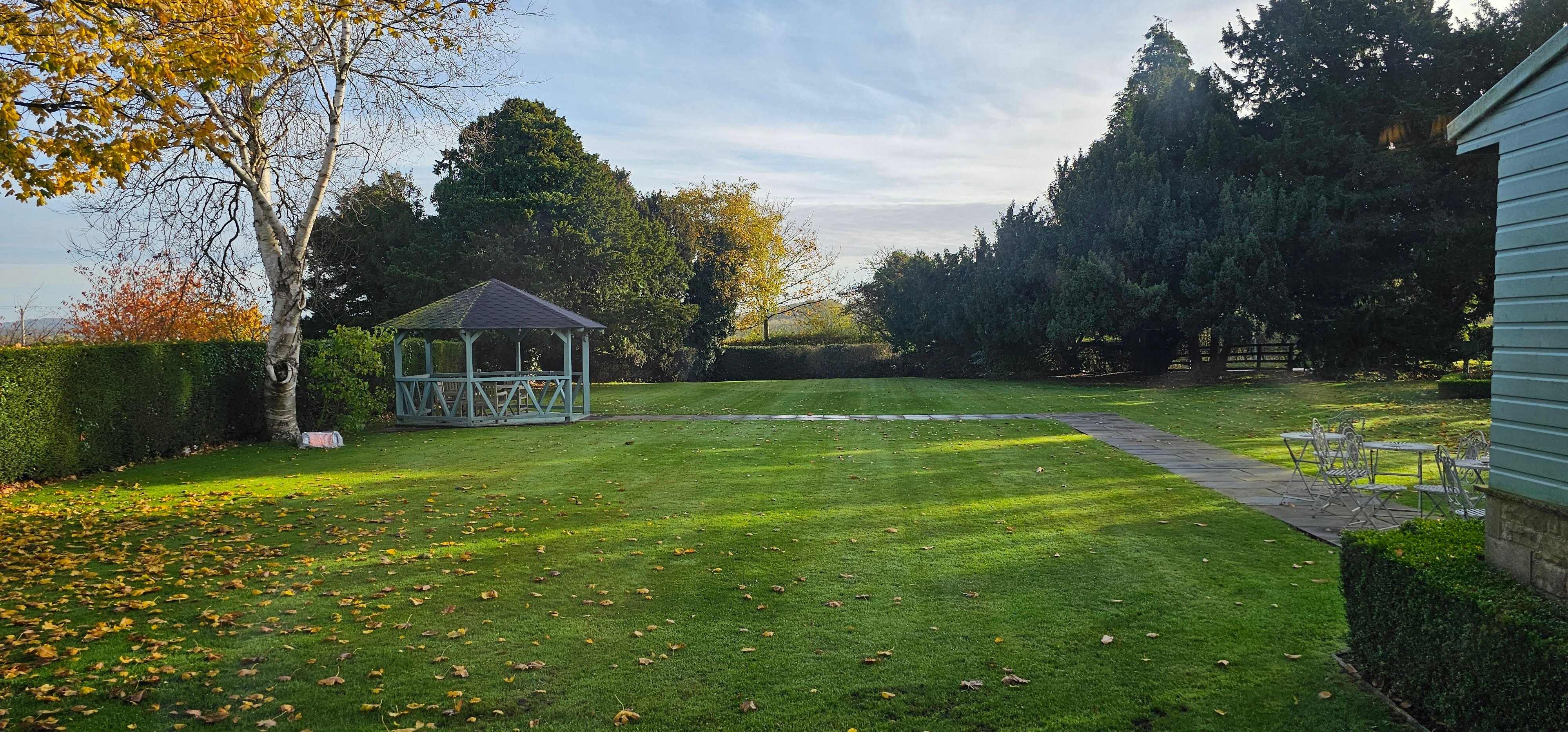 布里索普别墅酒店-浴室