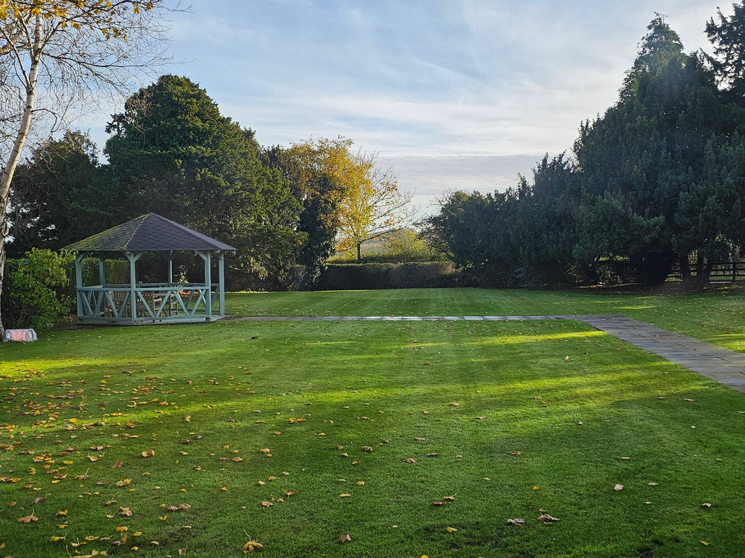 布里索普别墅酒店主图