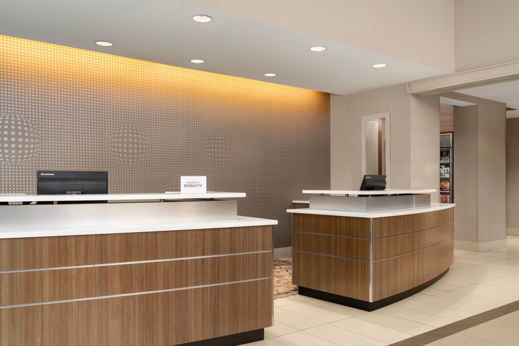 Residence Inn Kingston-浴室