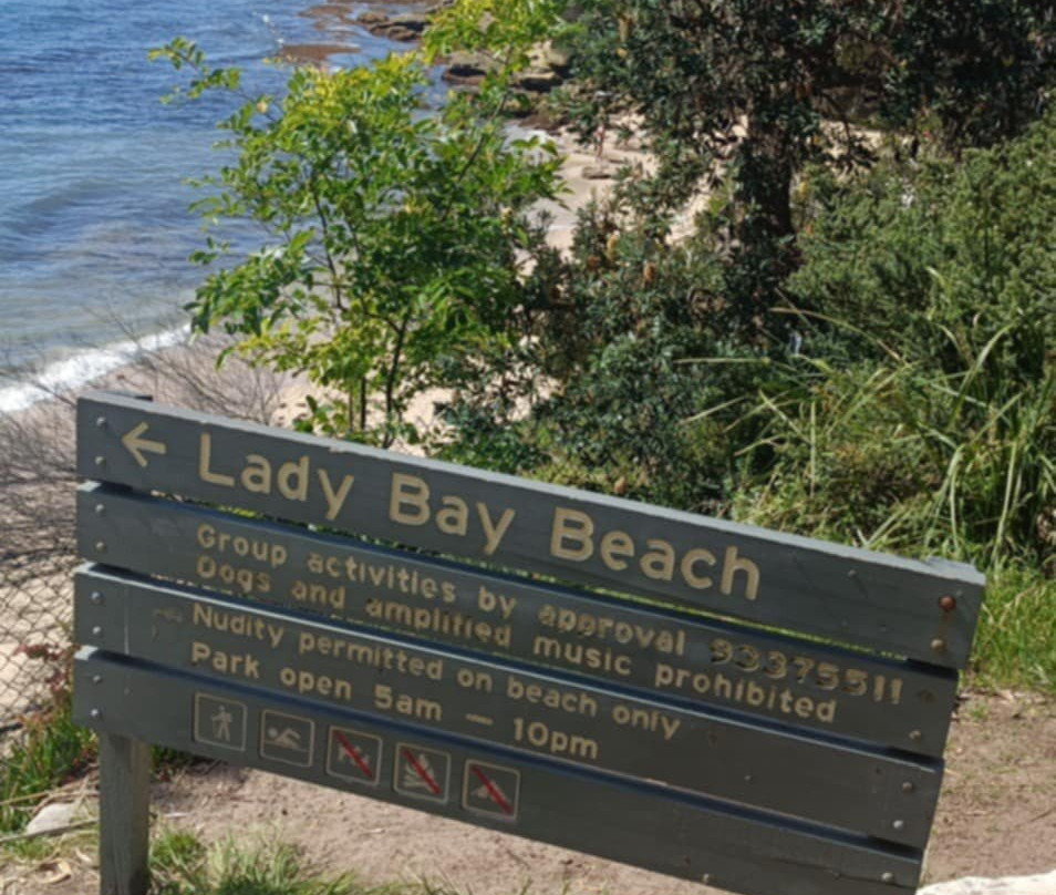 淑女湾-悉尼必去景点