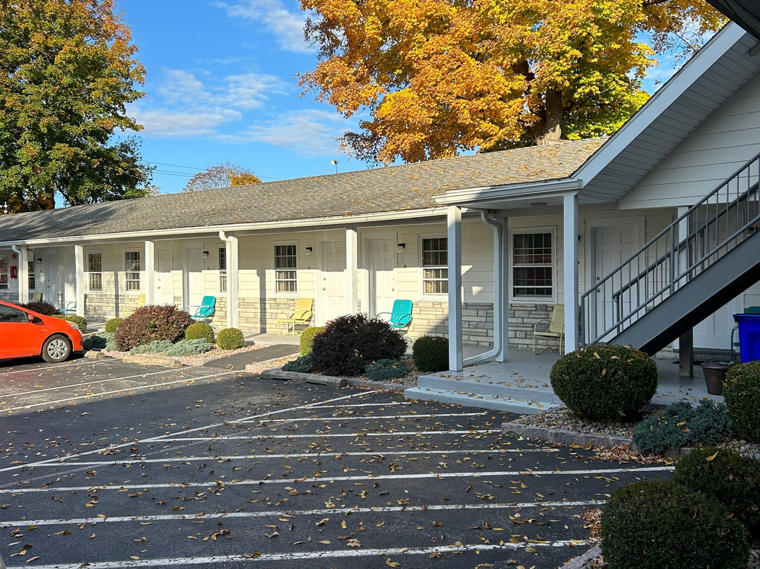 Roosevelt Inn of Hyde Park主图