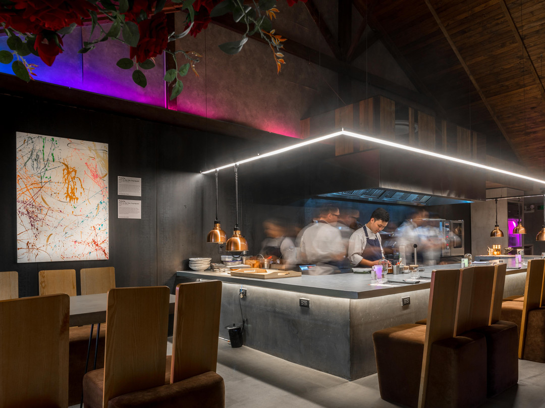 The Monkey Gallery Dining