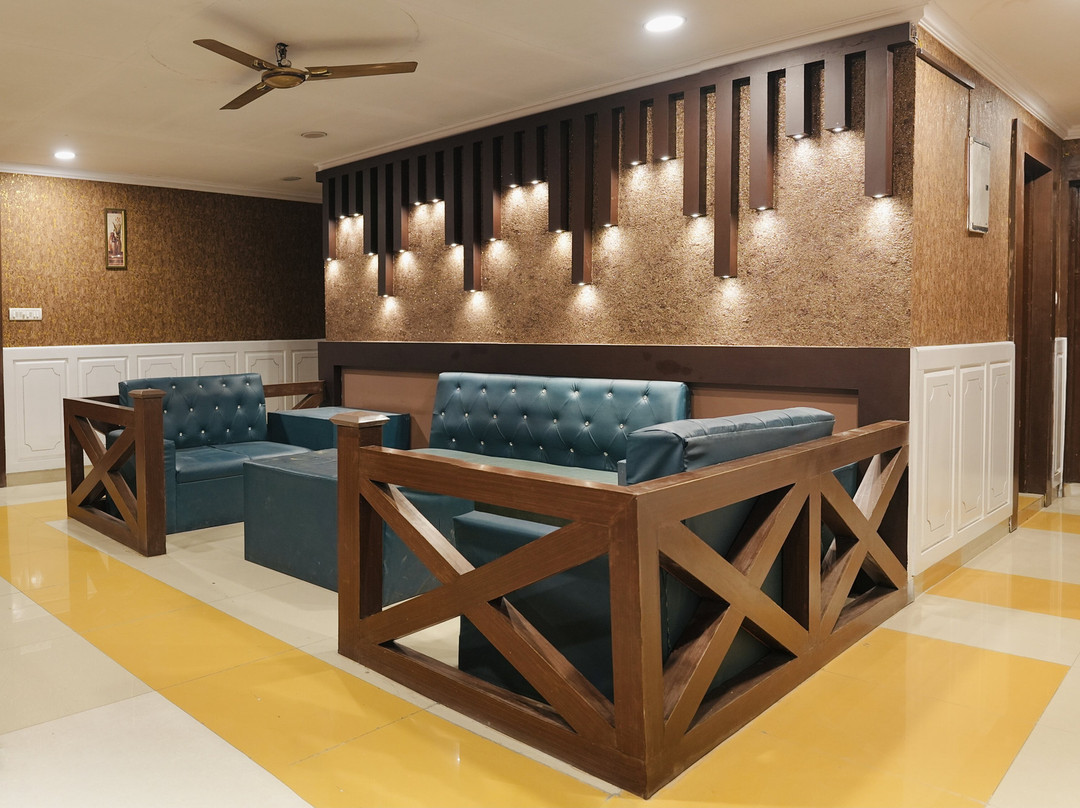 城市公寓酒店主图