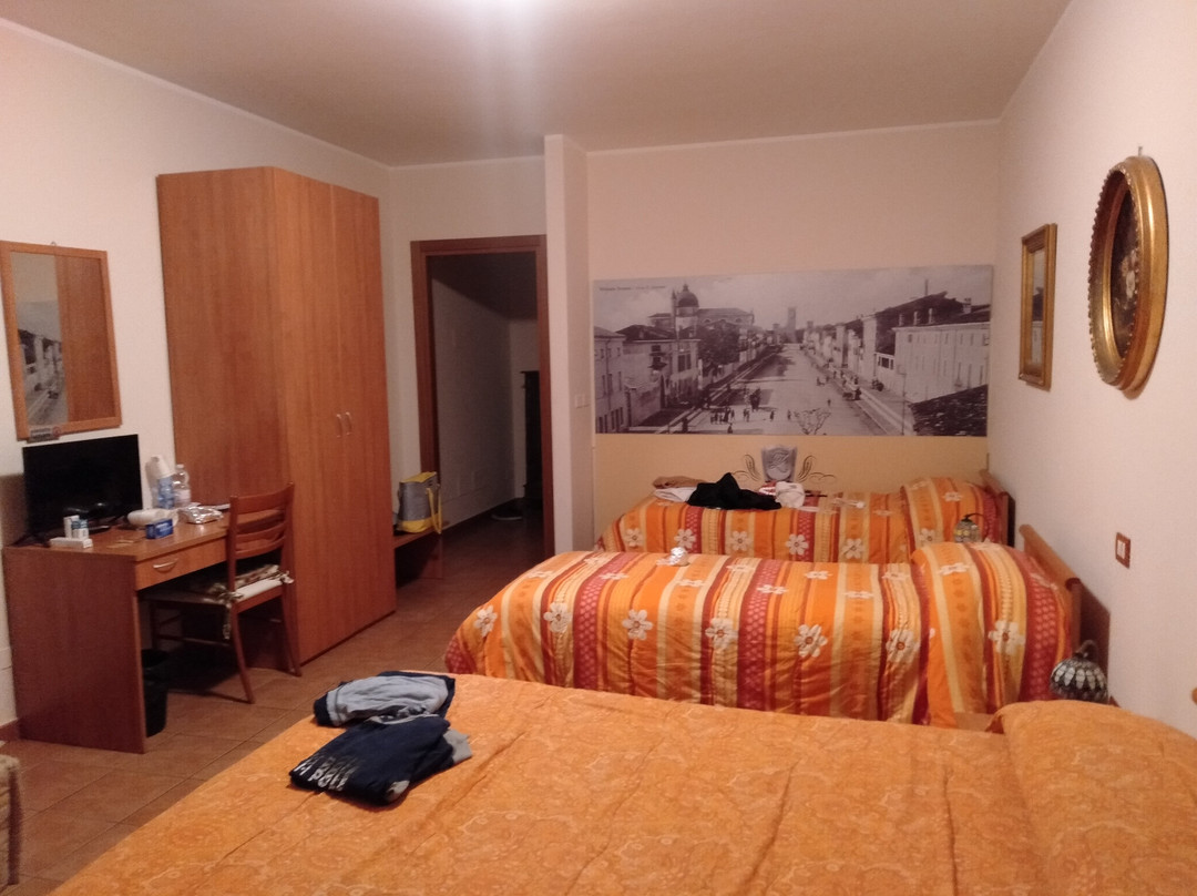 Albergo Corte Antica主图