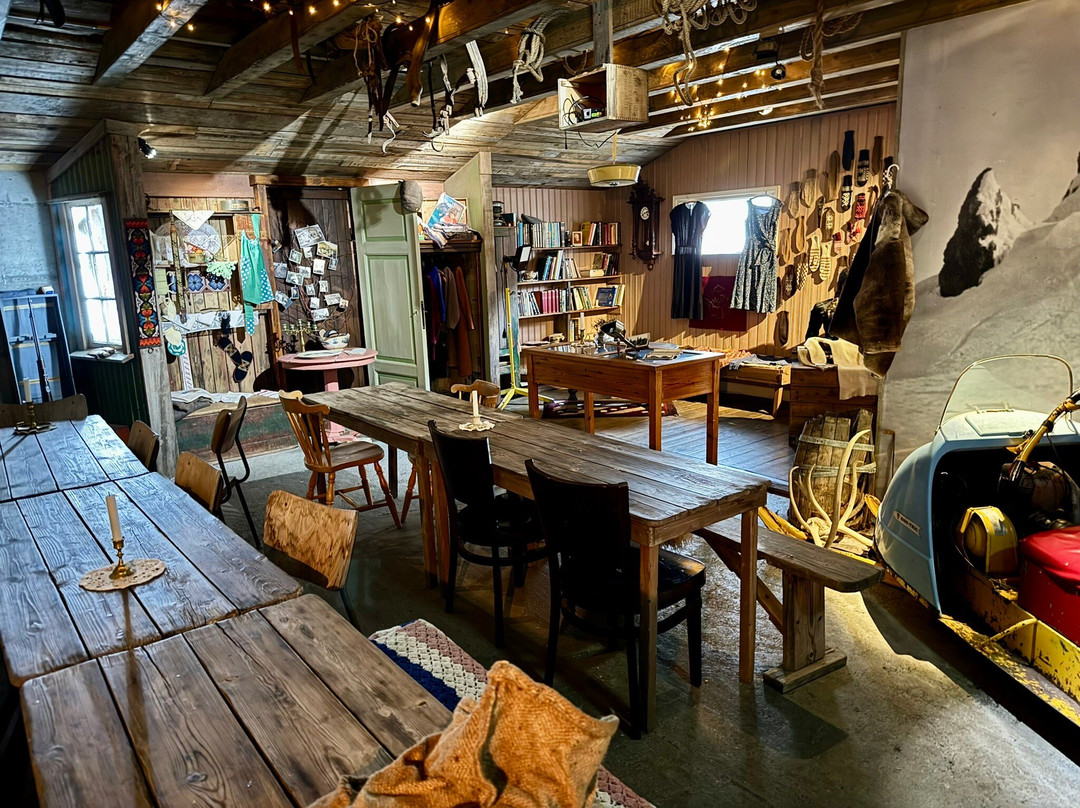 Wilderness Center-埃伊尔斯塔济必去景点