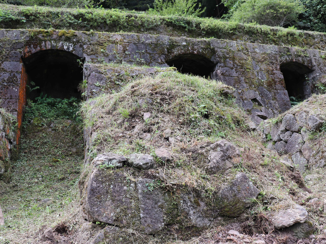 Shimizudani Smelter Ruins-大田市必去景点