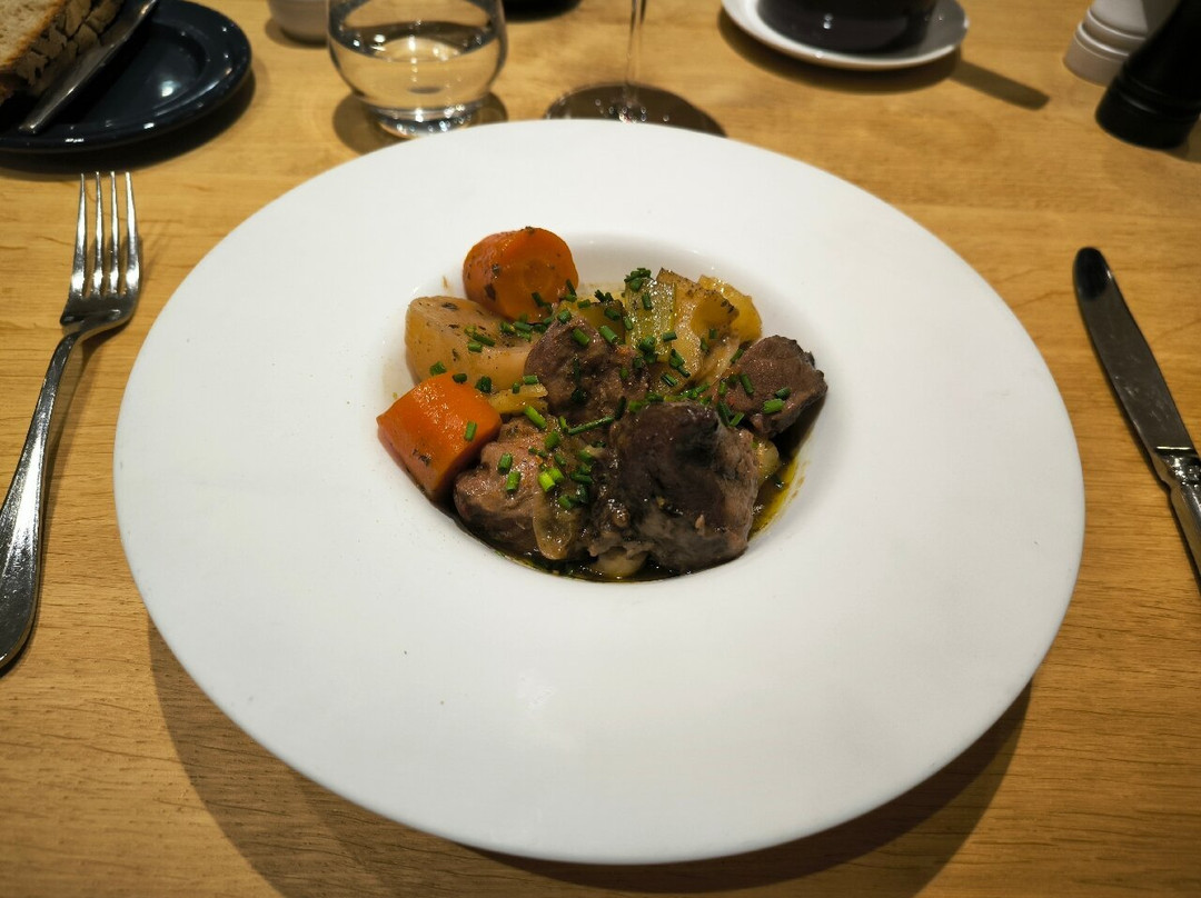 Logis Hôtel le Cobh主图