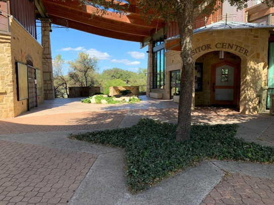 San Angelo Visitor Center-圣安吉洛必去景点