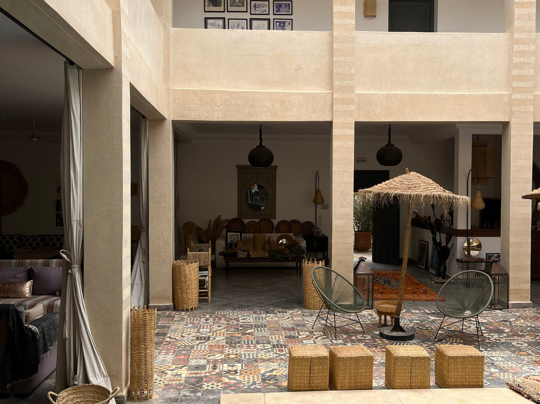 Le Patio Du Lac主图