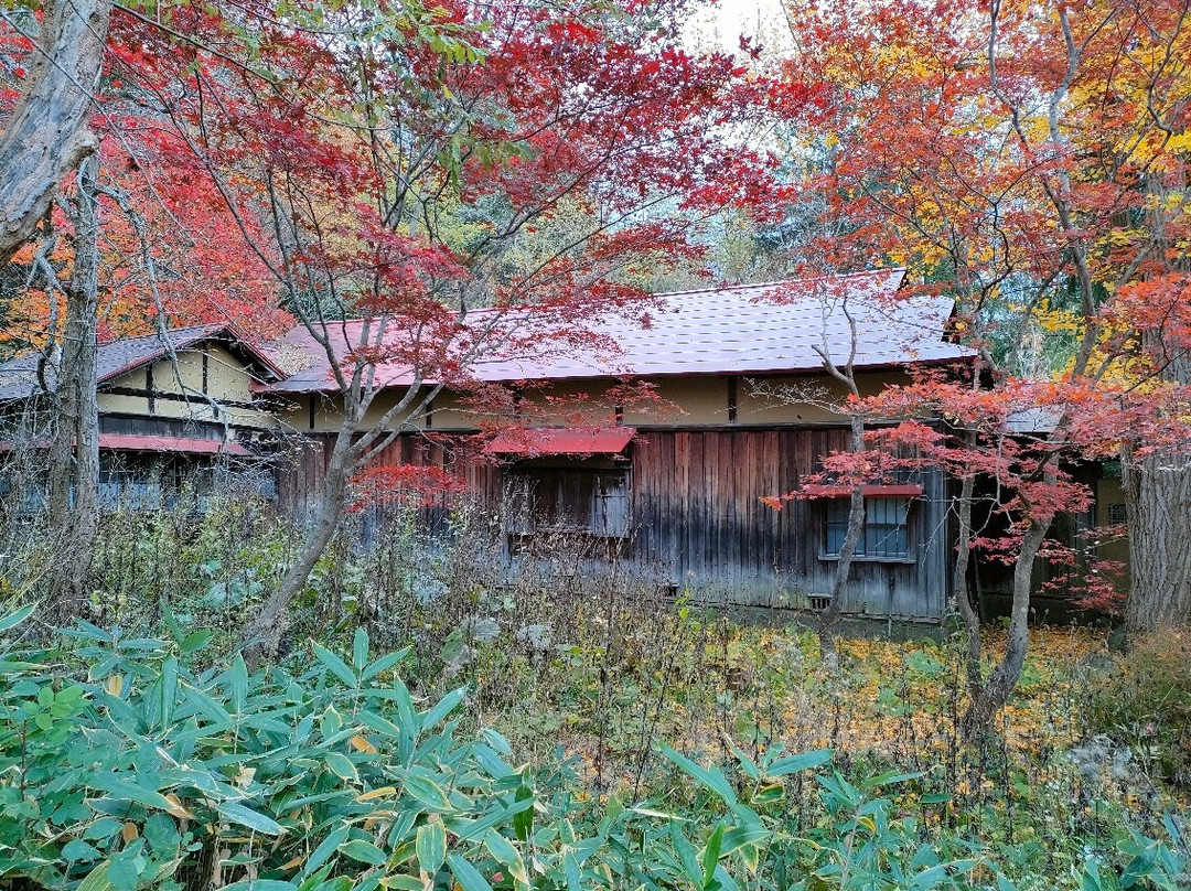 Komorebi no Mori Memorial Hall