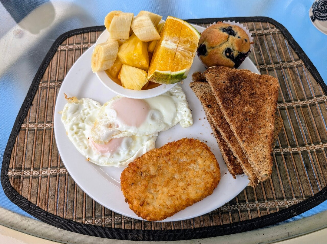 哈尔霍欧拉家庭式酒店主图