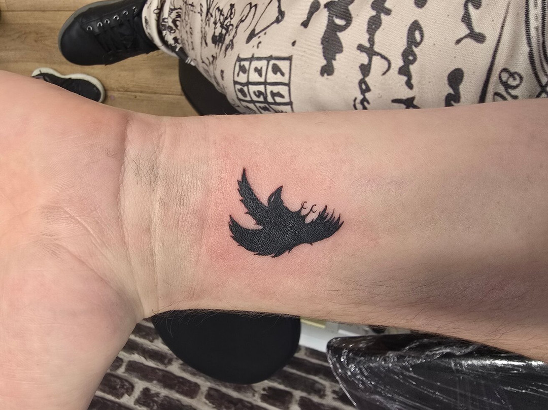 Timebomb Tattoo & Piercing - Bournemouth-伯恩茅斯必去景点