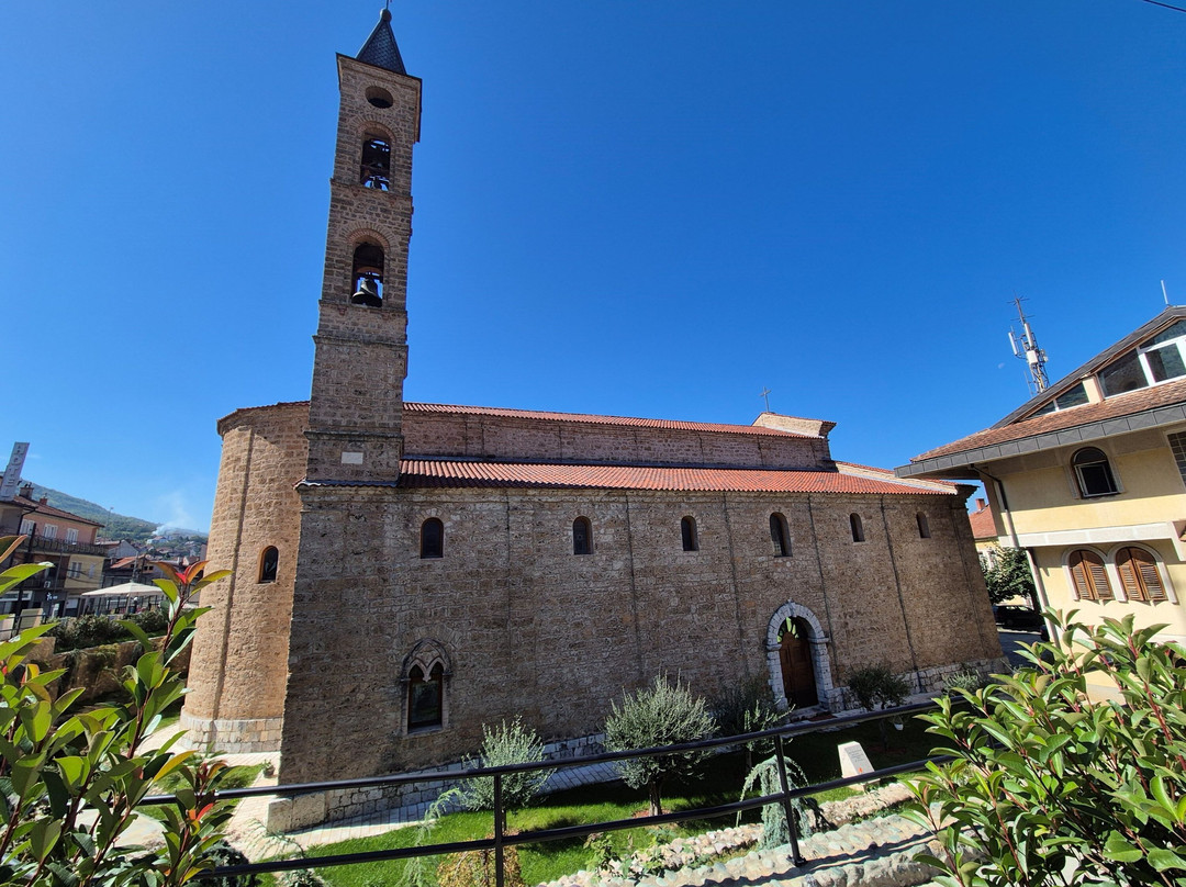 Cathedral of Our Lady of Perpetual Succour-普里兹伦必去景点