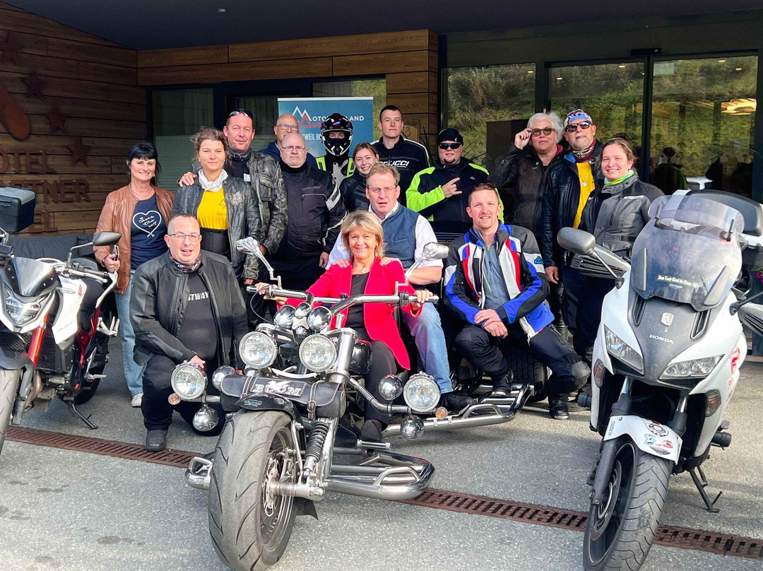 Hotel Gartnerkofel主图