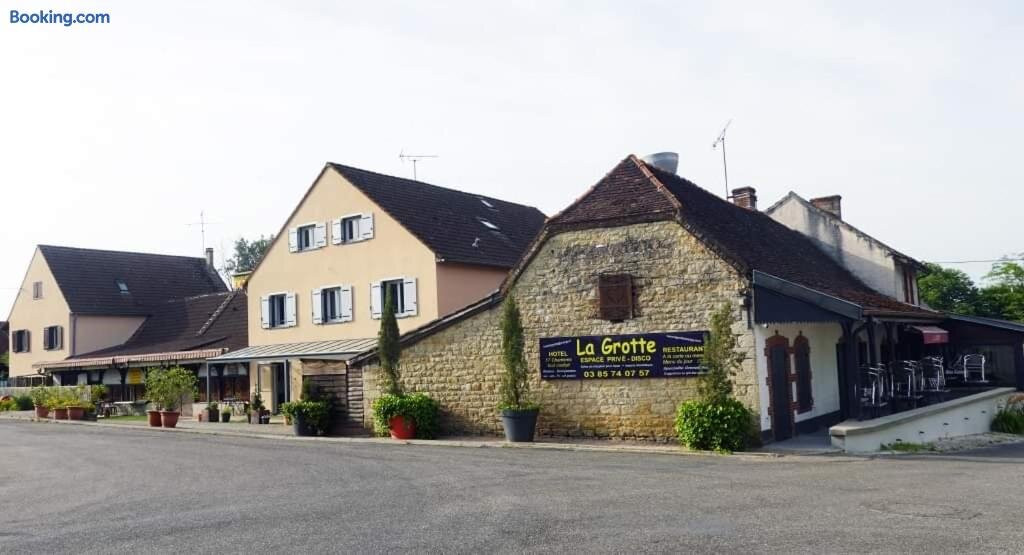Hotel La Grotte主图