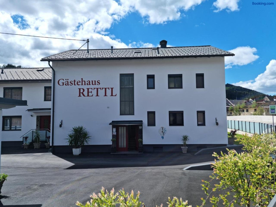 Gastehaus Rettl主图