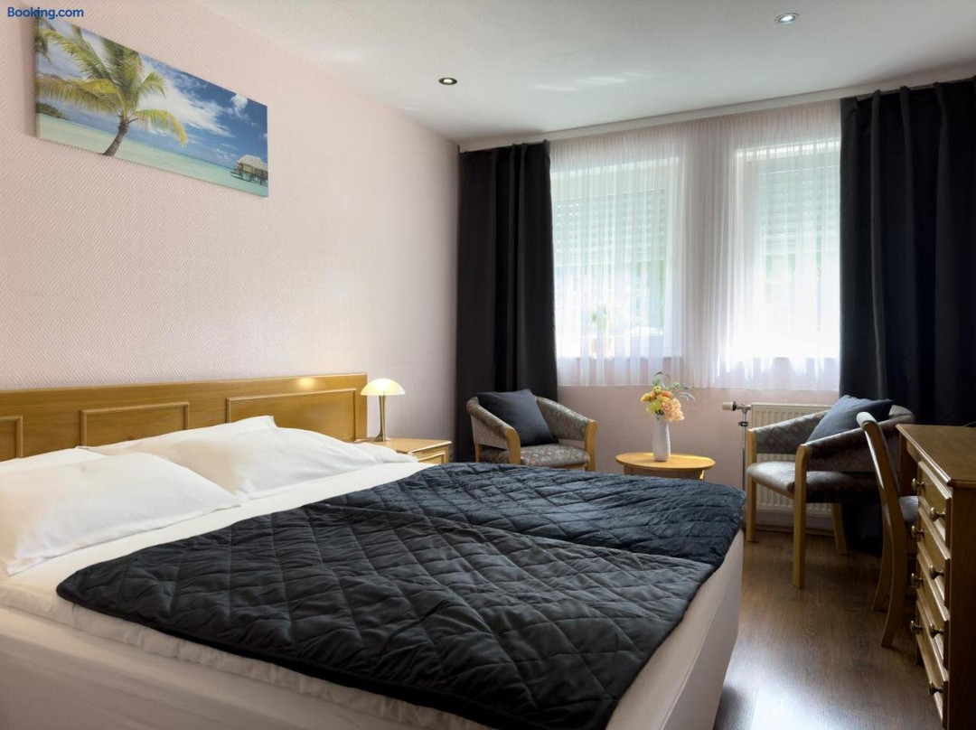 Gaiberg酒店住宿-德瑞克酒店