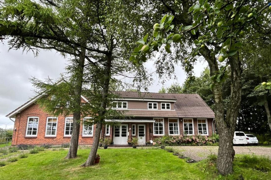 Ferienhaus Alte Schule Niebüll