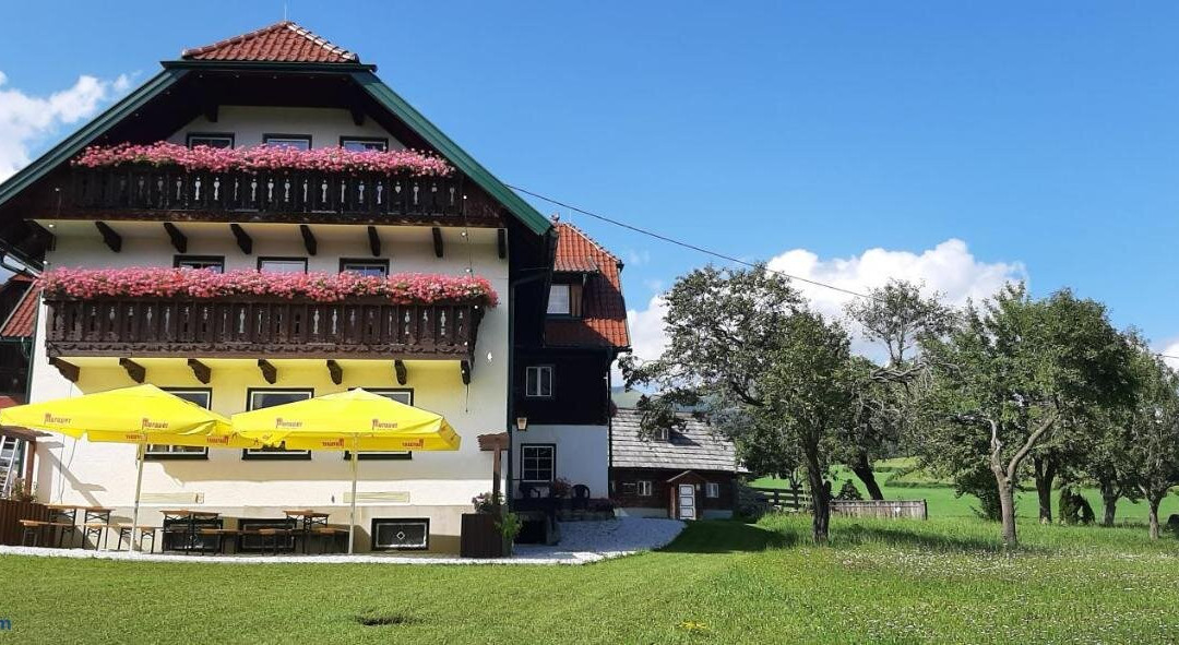 Fruhstuckspension Bischof i.d. Wiesen