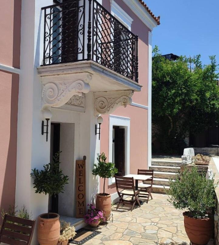 Arkhontiko Taximi Mountzouride