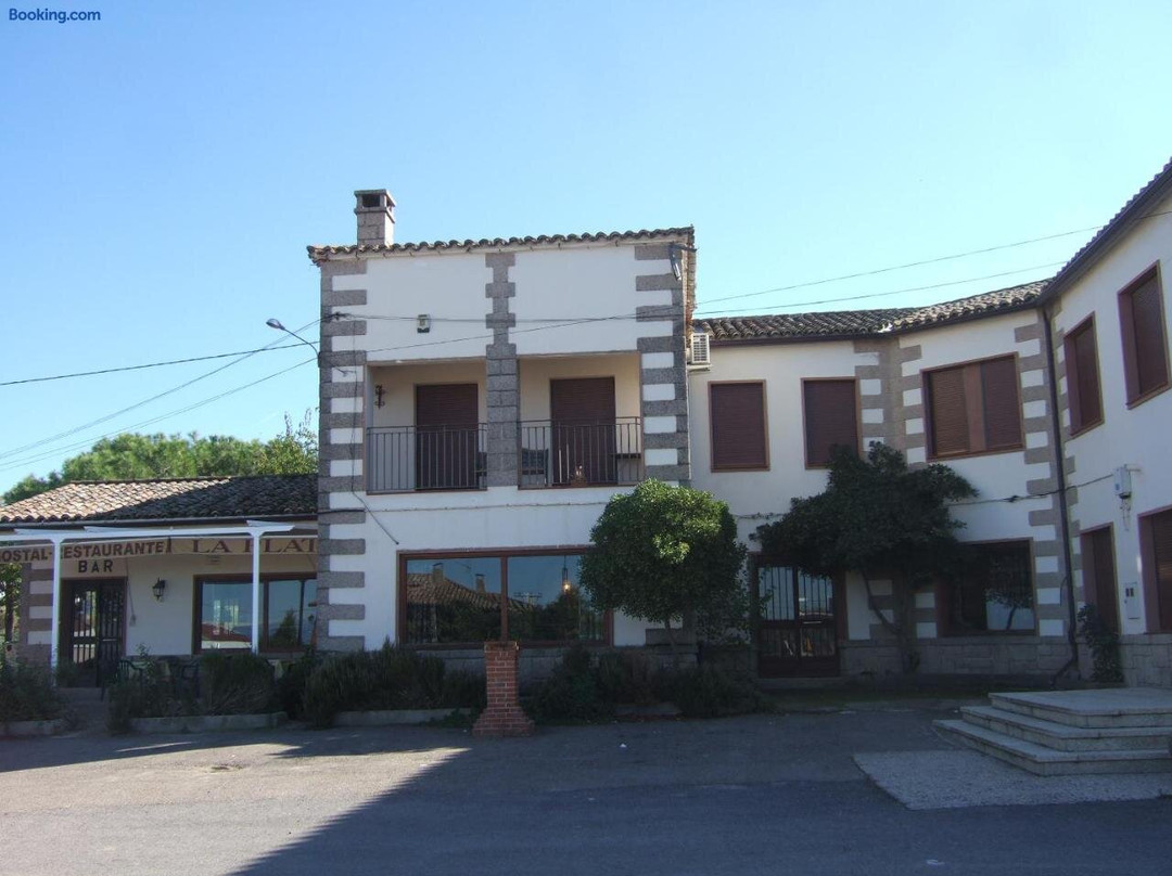 Hostal La Plata