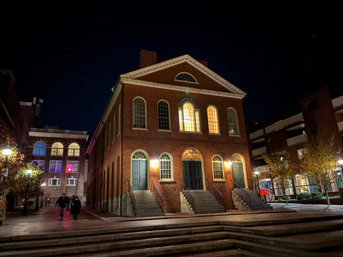 Salem Ghosts By US Ghost Adventures-塞勒姆必去景点