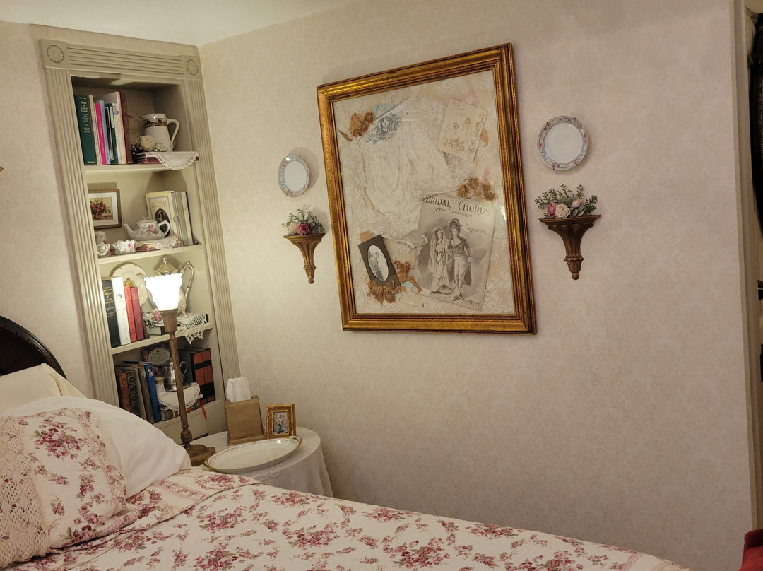 Abigail's Grape Leaf Bed & Breakfast, LLC主图