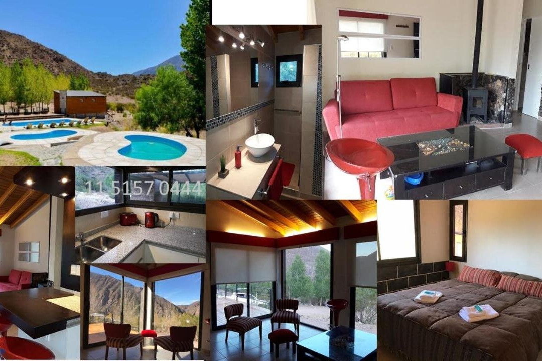 Cabanas Potrerillos